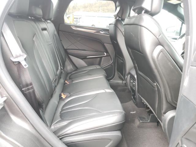 2019 LINCOLN MKC 5LMCJ1D9XKUL30208