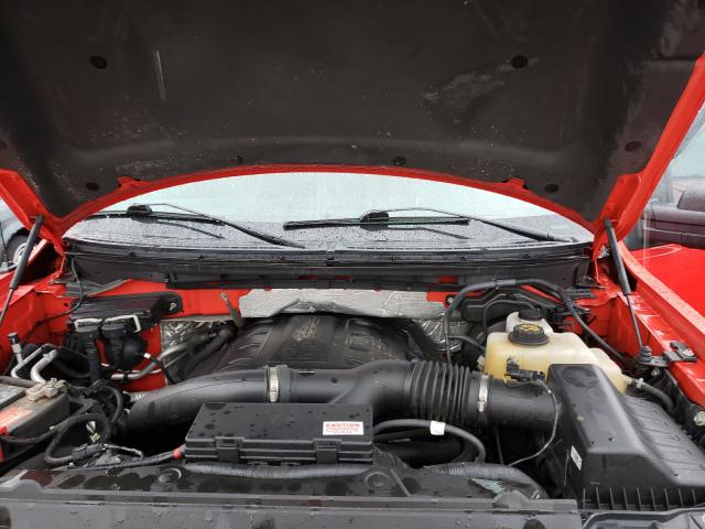 2012 FORD F150 SUPER 1FTFW1ET6CFC54668
