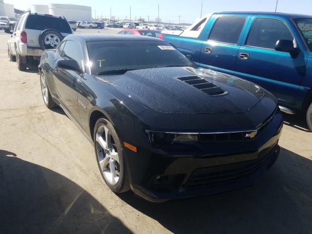 2015 CHEVROLET CAMARO SS 2G1FG1EW0F9284374