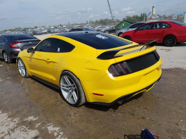 2017 FORD MUSTANG 1FA6P8TH4H5292696