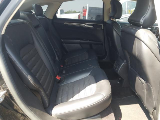 2017 FORD FUSION SE 3FA6P0HD5HR292789