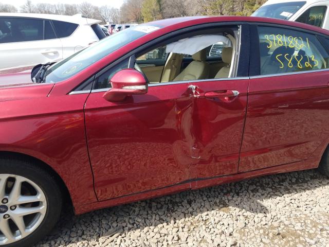 2015 FORD FUSION SE 3FA6P0H70FR188623
