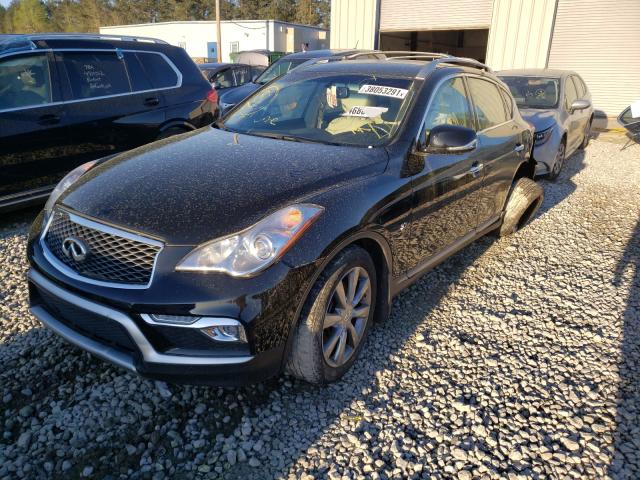 2017 INFINITI QX50 JN1BJ0RP6HM388851