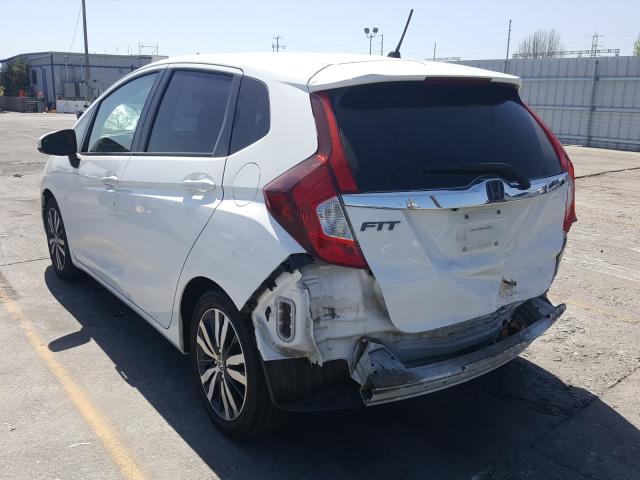 2017 HONDA FIT EX 3HGGK5G70HM705724