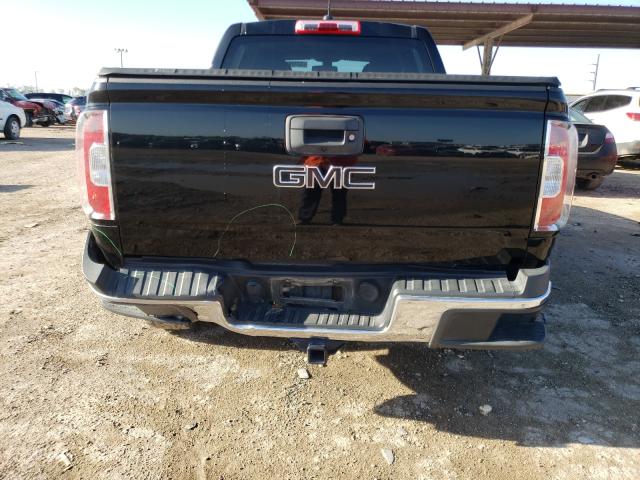 2016 GMC CANYON 1GTG5BE3XG1369323
