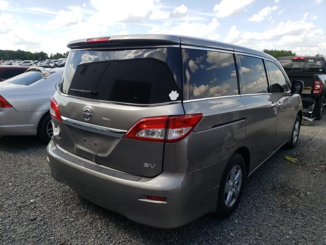 2013 NISSAN QUEST S JN8AE2KPXD9066301