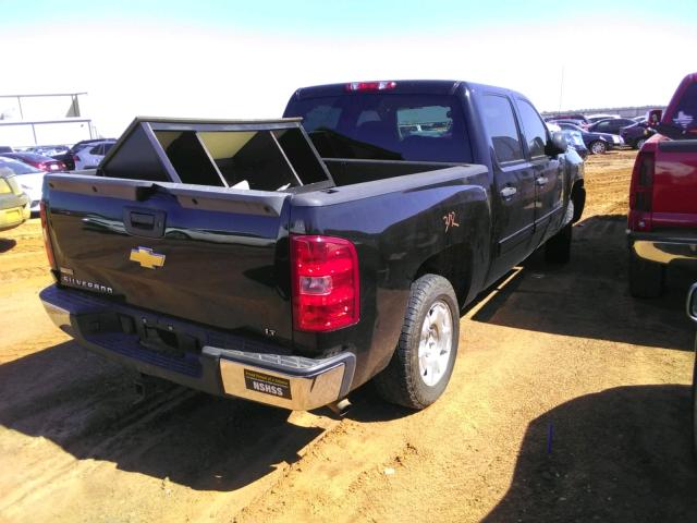 2011 CHEVROLET 1500 3GCPCSE05BG375911