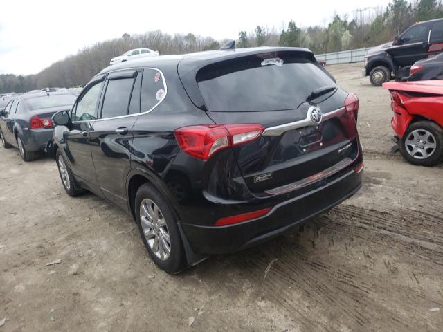 2019 BUICK ENVISION E LRBFXCSA2KD014473