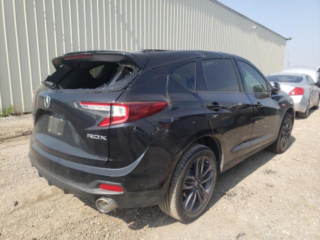 2020 ACURA RDX A-SPEC 5J8TC1H65LL008442