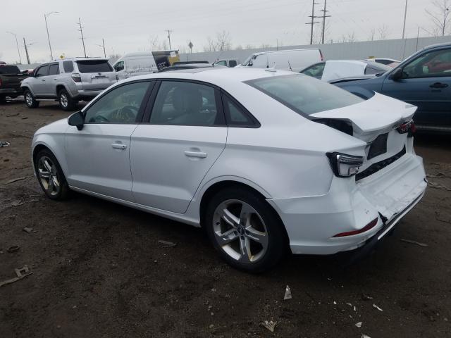 2018 AUDI A3 PREMIUM WAUAUHFF9J1019965
