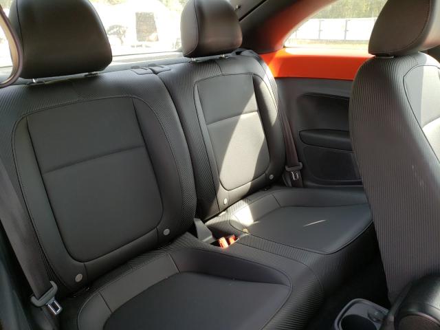 2016 VOLKSWAGEN BEETLE SE 3VWJ07AT5GM619171