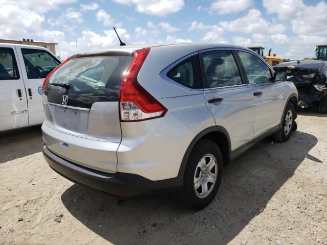 2014 HONDA CR-V LX 3CZRM3H30EG709889