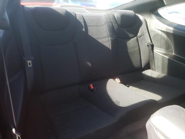 2010 HYUNDAI GENESIS KMHHT6KD2AU011679