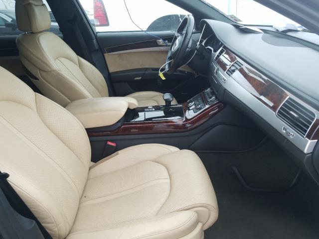 2011 AUDI A8 QUATTRO WAUAVAFD9BN022281