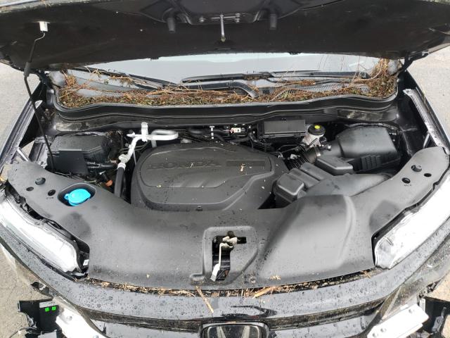2021 HONDA PILOT 5FNYF6H26MB029116