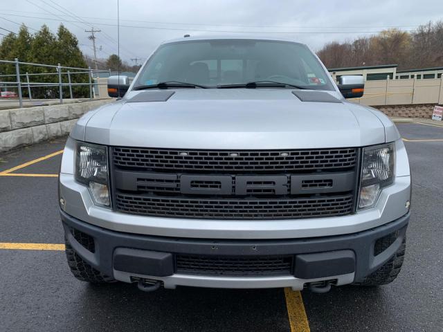 2011 FORD F150 SVT R 1FTFW1R63BFD25649