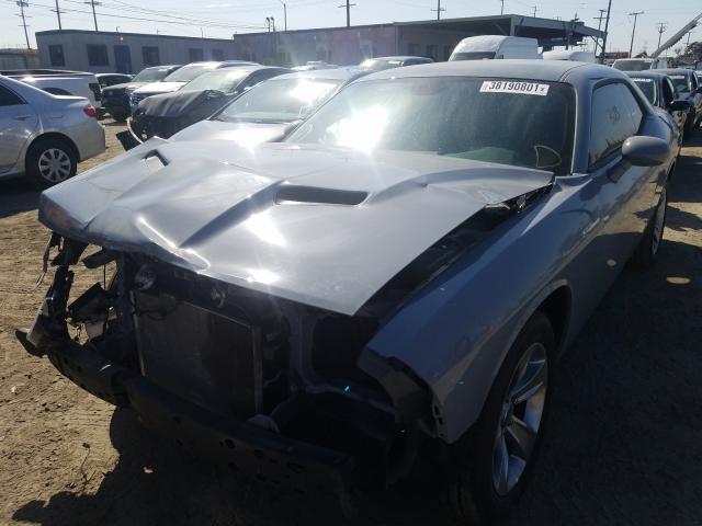 2020 DODGE CHALLENGER - 2C3CDZAGXLH198995