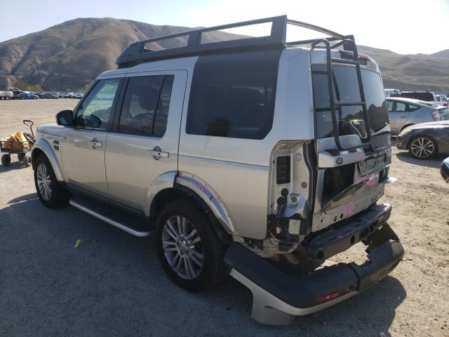 2016 LAND ROVER LR4 HSE LU SALAK2V60GA789173