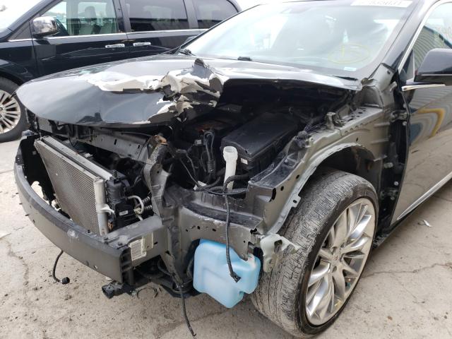2014 CADILLAC XTS PLATIN 2G61S5S35E9134425