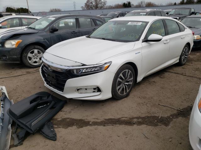 2019 HONDA ACCORD HYB 1HGCV3F18KA018616