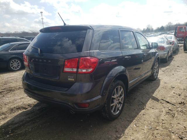 2018 DODGE JOURNEY GT 3C4PDCEG4JT464066