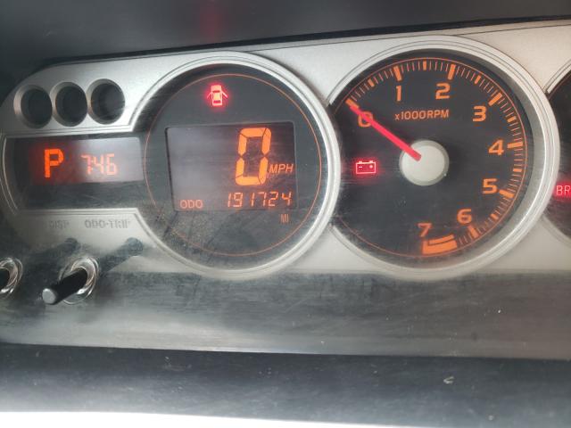 2010 TOYOTA XB JTLZE4FE9A1109172