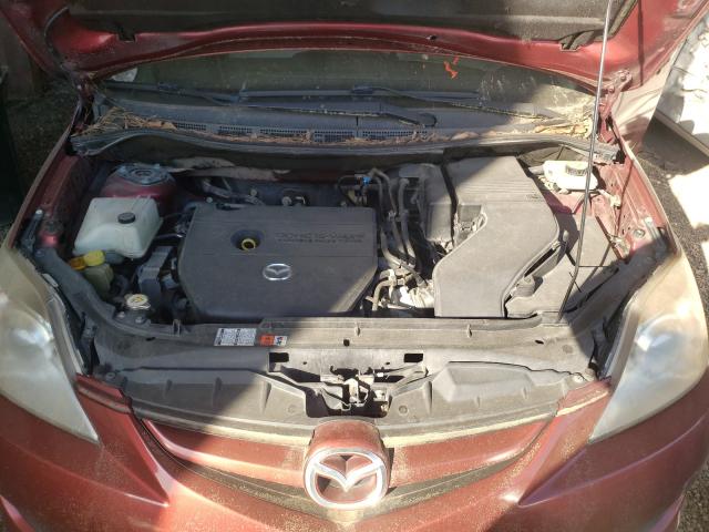 2010 MAZDA 5 JM1CR2W3XA0366551