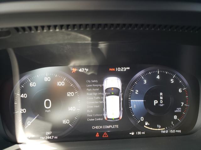 2021 VOLVO XC40 T5 MO YV4162UK6M2496410