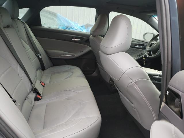 2019 TOYOTA AVALON XLE 4T1BZ1FB1KU003252