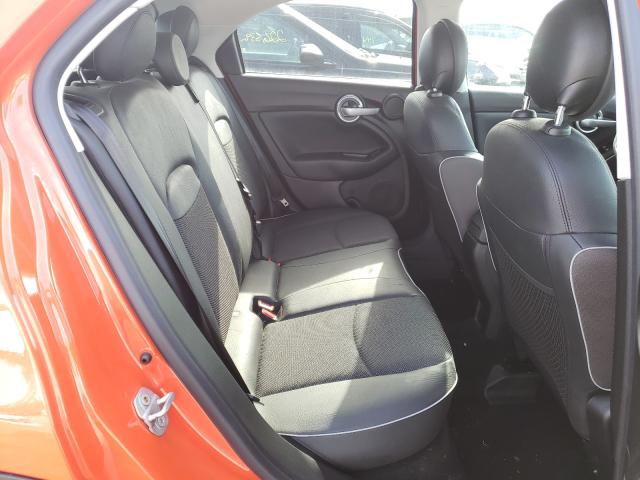 2016 FIAT 500X TREKK ZFBCFYCT0GP426291