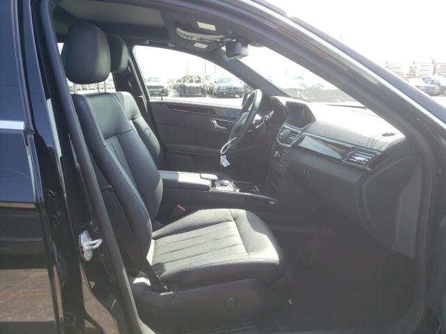 2010 MERCEDES-BENZ E-CLASS WDDHF5GB6AA242427