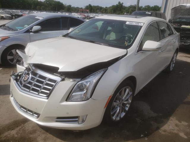 2013 CADILLAC XTS PREMIU 2G61S5S32D9167641