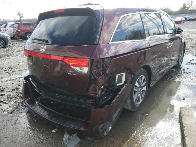 2015 HONDA ODYSSEY TO 5FNRL5H94FB067855