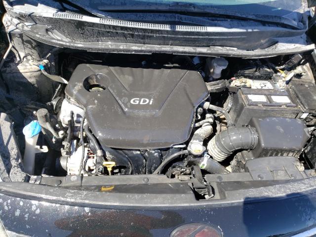 2015 KIA RIO EX KNADN4A31F6453453