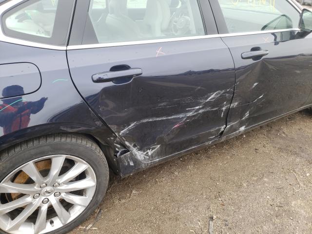 2017 VOLVO S90 T6 MOM YV1A22MK4H1015199