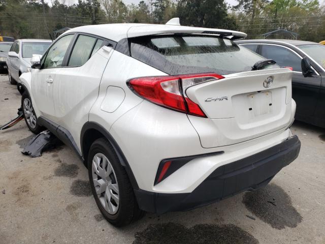 JTNKHMBXXM1103795 Toyota C-HR XLE 3