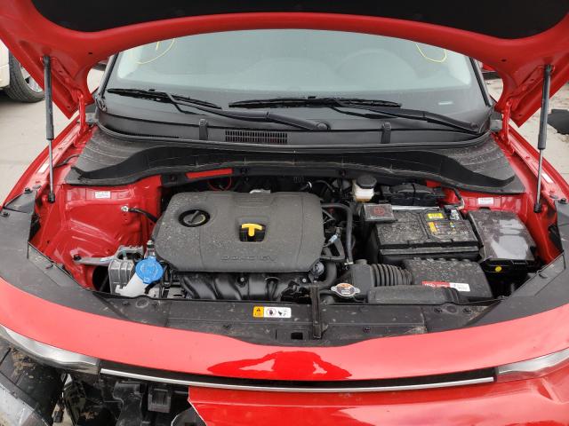 2021 KIA SOUL GT LI KNDJ63AUXM7765168