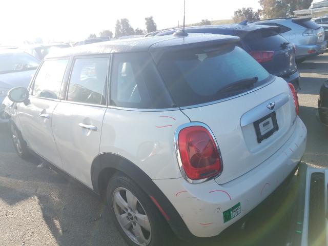 2015 MINI COOPER WMWXS5C59FT828257