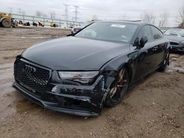 2017 AUDI S7 PREMIUM WAUWFAFC0HN058766