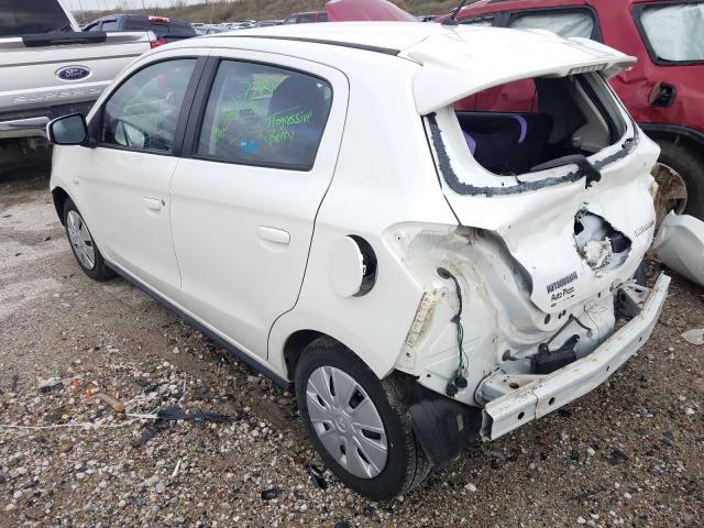 2015 MITSUBISHI MIRAGE DE ML32A3HJ2FH048617