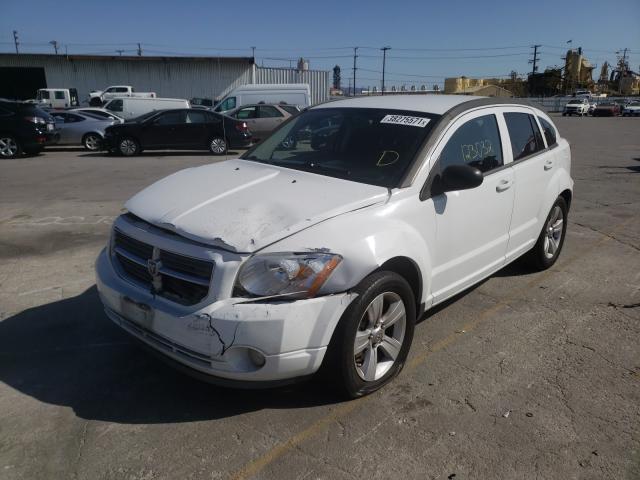 2012 DODGE CALIBER SX 1C3CDWDA6CD528053
