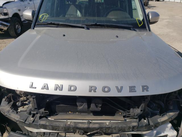 2016 LAND ROVER LR4 HSE LU SALAK2V60GA789173