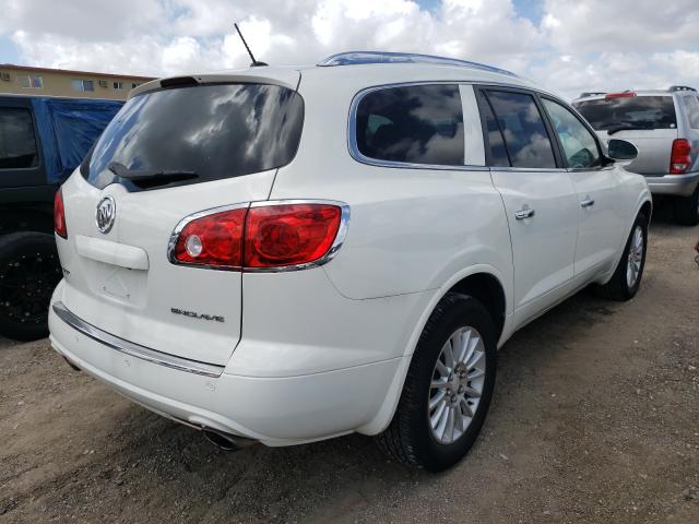 2012 BUICK ENCLAVE 5GAKRCED2CJ118319