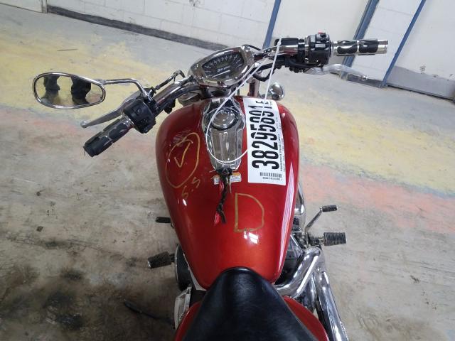 2011 YAMAHA XVS1300 CU JYAVP33E0BA001149