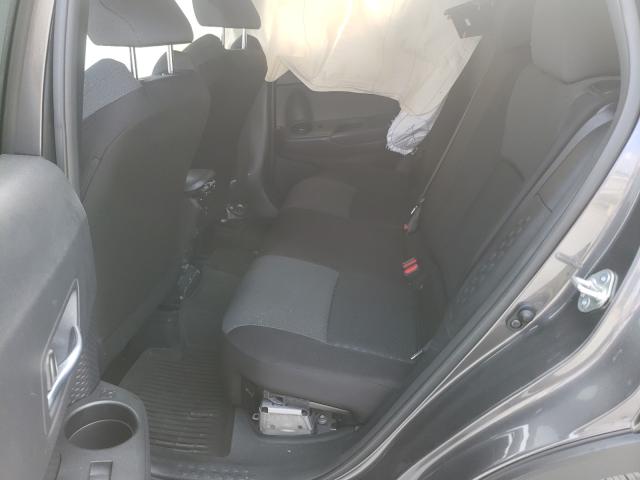 2021 TOYOTA C-HR XLE JTNKHMBX6M1099129