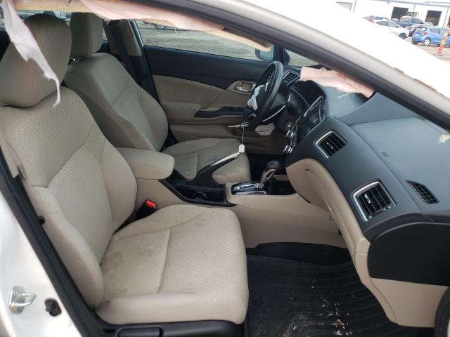 2015 HONDA CIVIC SE 19XFB2F75FE081906