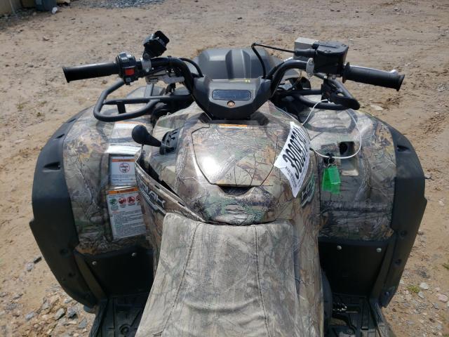 2017 YAMAHA YFM700 FWB 5Y4AM95YXHA102298