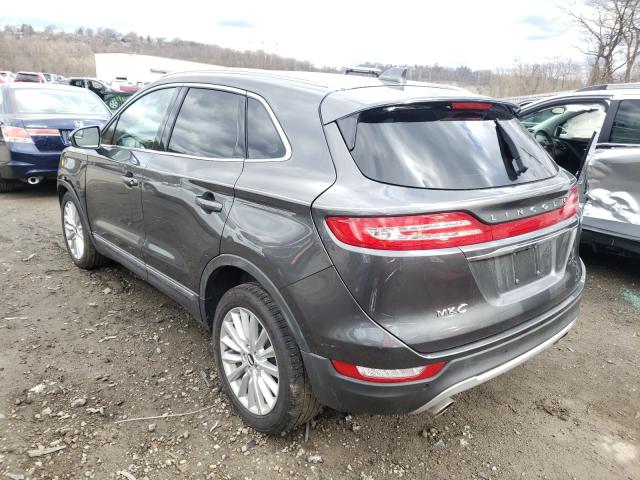 2019 LINCOLN MKC 5LMCJ1D9XKUL30208