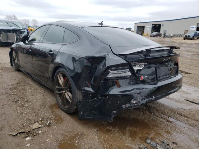 2017 AUDI S7 PREMIUM WAUWFAFC0HN058766