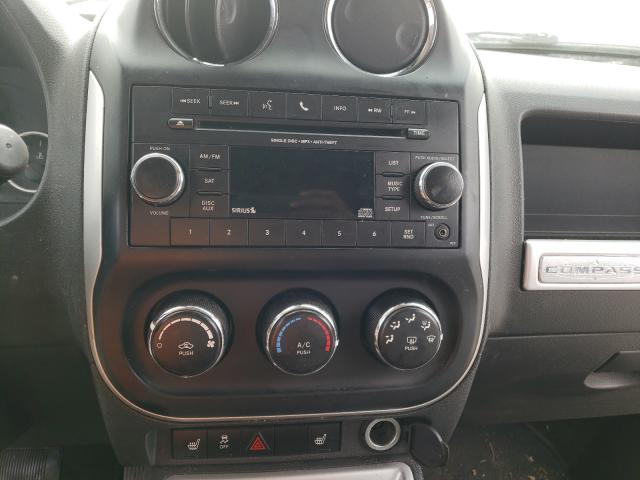 2017 JEEP COMPASS LA 1C4NJCEA1HD151245
